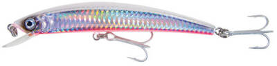 Yozuri Original Crystal Minnow Floating Sahte Balığı - 167