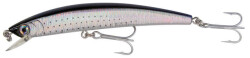 Yozuri Original Crystal Minnow Floating Sahte Balığı - 189