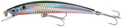 Yozuri Original Crystal Minnow Floating Sahte Balığı - 214