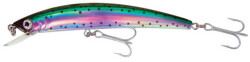 Yozuri Original Crystal Minnow Floating Sahte Balığı - 247