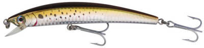 Yozuri Original Crystal Minnow Floating Sahte Balığı - 98