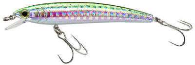 Yozuri Pins Minnow Floating Sahte Balığı (Yeni) - 12