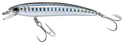 Yozuri Pins Minnow Floating Sahte Balığı (Yeni) - 4