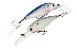 Yozuri Sashimi Shad Fw Suspending Sahte Balığı - 3