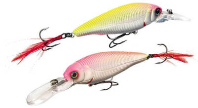 Yozuri Sashimi Shad Fw Suspending Sahte Balığı - 64