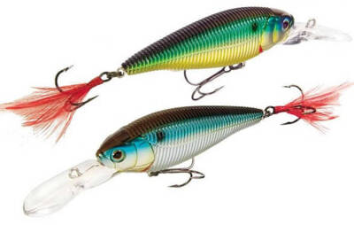 Yozuri Sashimi Shad Fw Suspending Sahte Balığı - 62