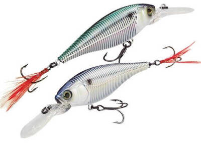 Yozuri Sashimi Shad Fw Suspending Sahte Balığı - 58