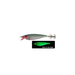 Yozuri Squid Jig Ultra Cloth-Bavc Kalamar Sahte Balığı - 1